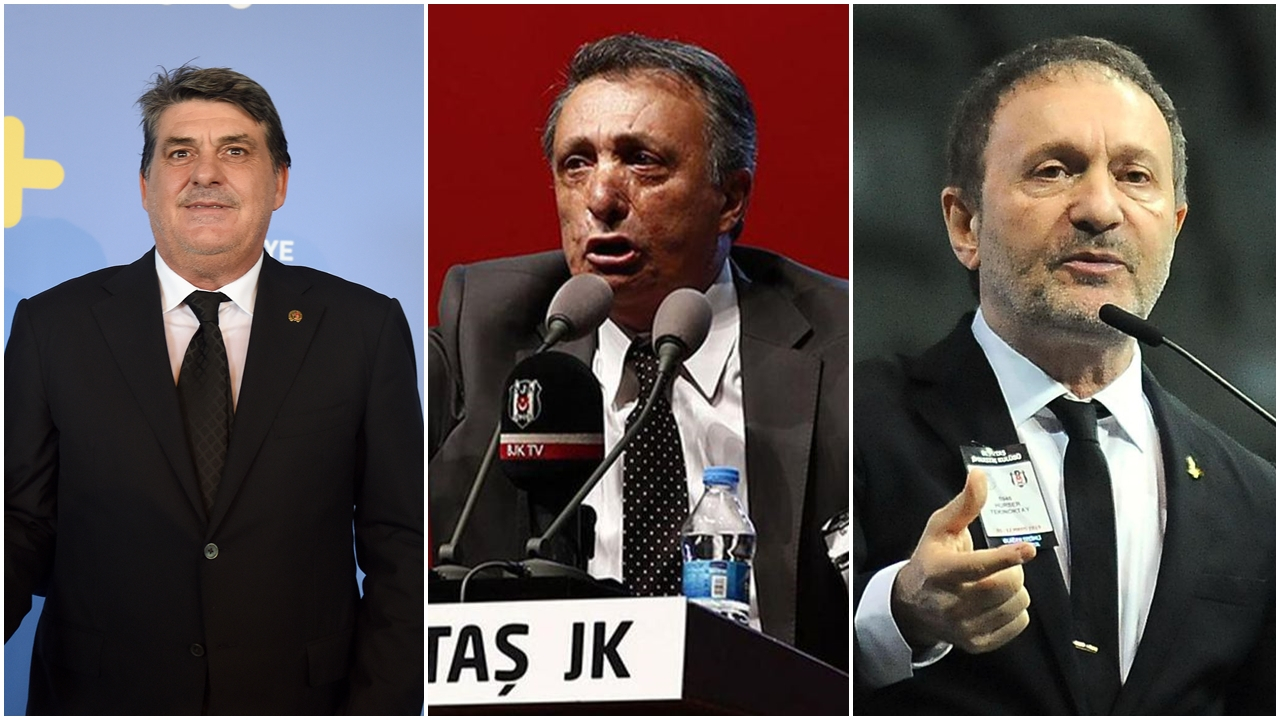 Serdal Adalı, Hürser Tekinoktay ve Ahmet Nur Çebi!