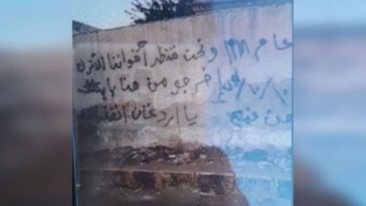 'Ey Erdoğan, İslam ümmetini kurtar!'
