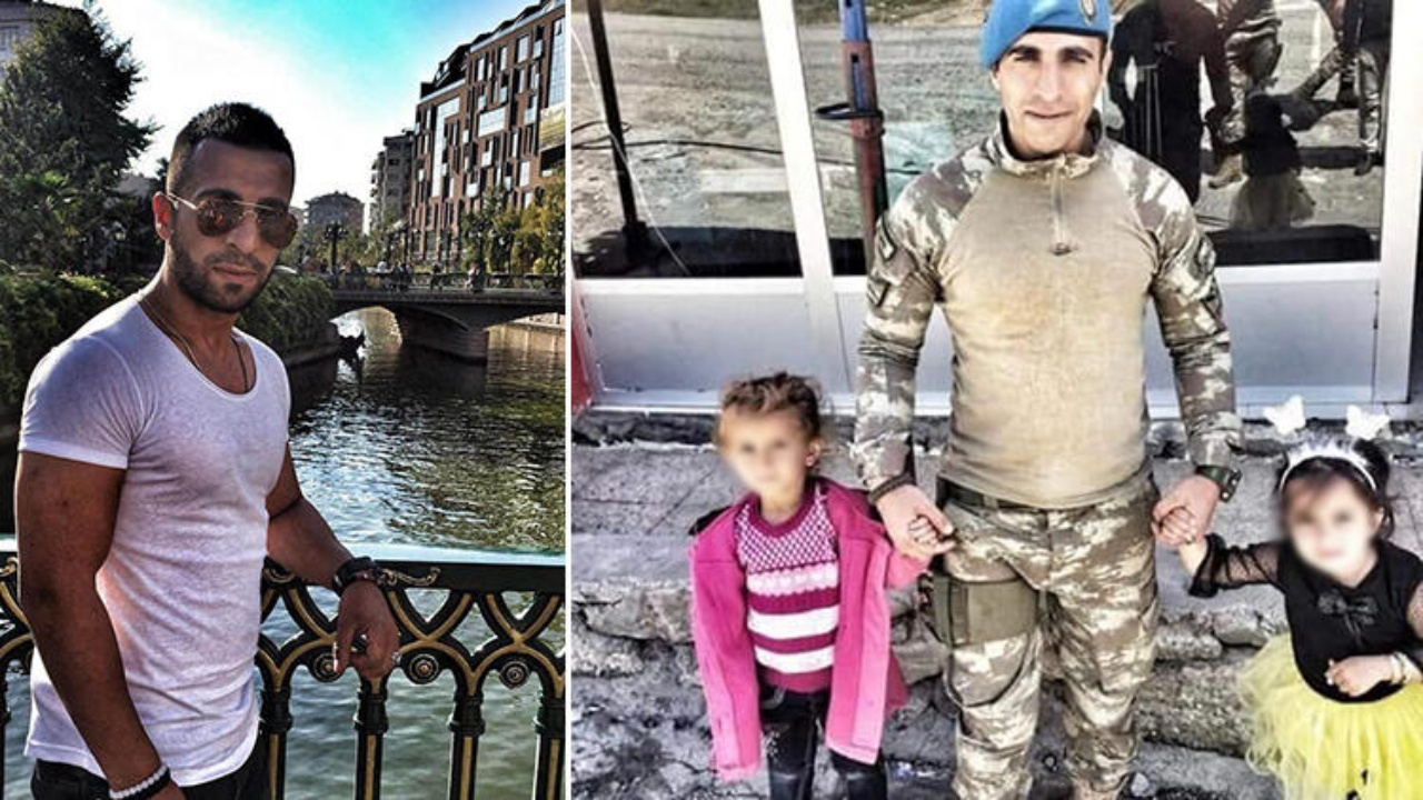 Doğum gününde Azez'de şehit oldu!