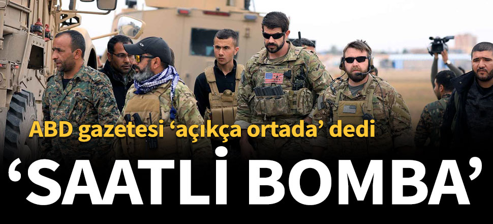 YPG/PKK-ABD ilişkisine çok çarpıcı benzetme