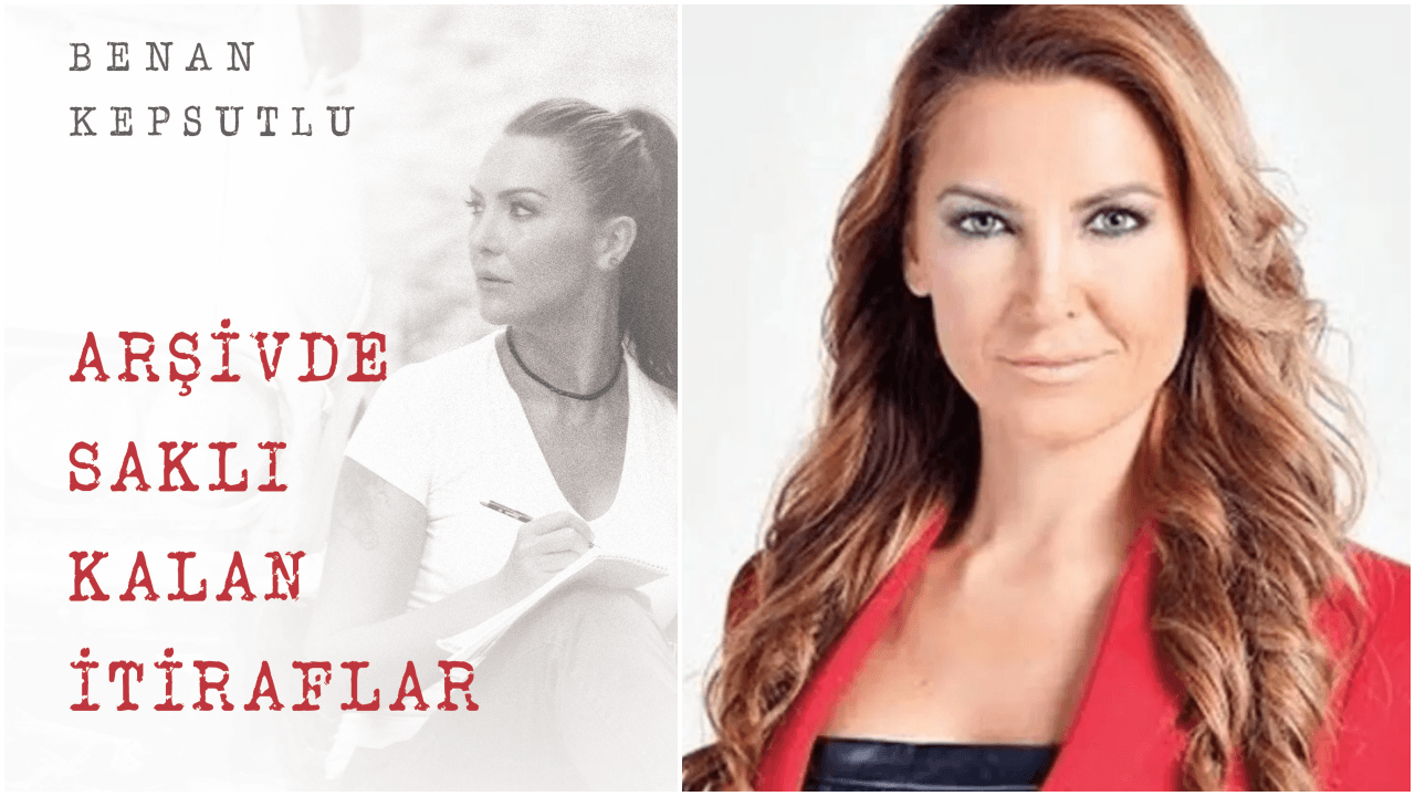 'Arşivde saklı kalan itiraflar'ı yazdı!