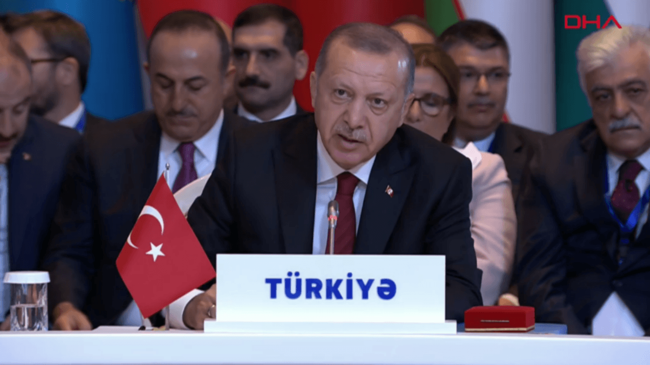 "Yaklaşık bin kilometrekarelik alanı bölücü terör örgütünün işgalinden kurtardık!"