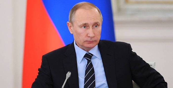 Putin'den ABD'ye mesaj: Küresel denge yeniden sağlanıyor