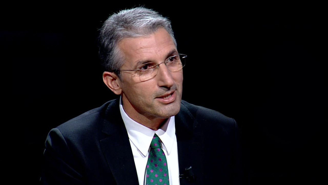 Nedim Şener: Partinizin yeri de tarihin çöplüğüdür