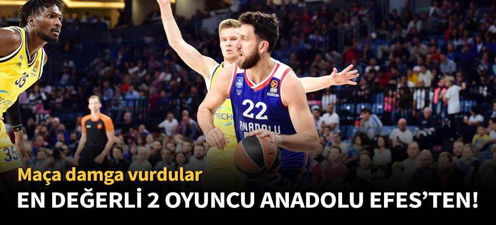 ALBA Berlin'i uzatmada mağlup ettiler!