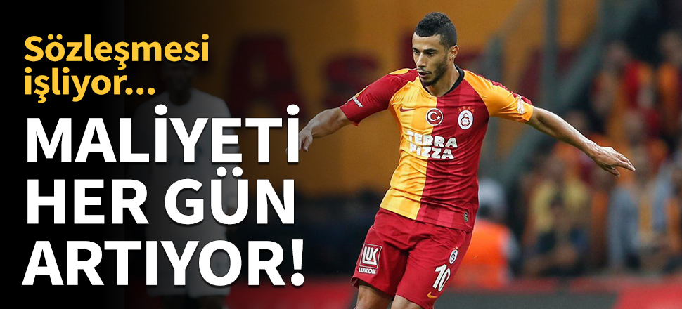 Belhanda'nın maliyeti her geçen gün artıyor!