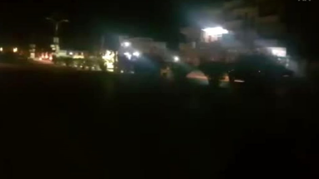 Oldukça yavaş hareket ettiler!