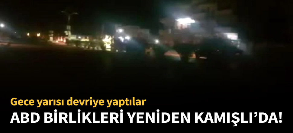 Oldukça yavaş hareket ettiler!