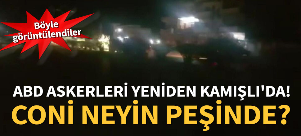 "Oldukça yavaş hareket ediyorlar"