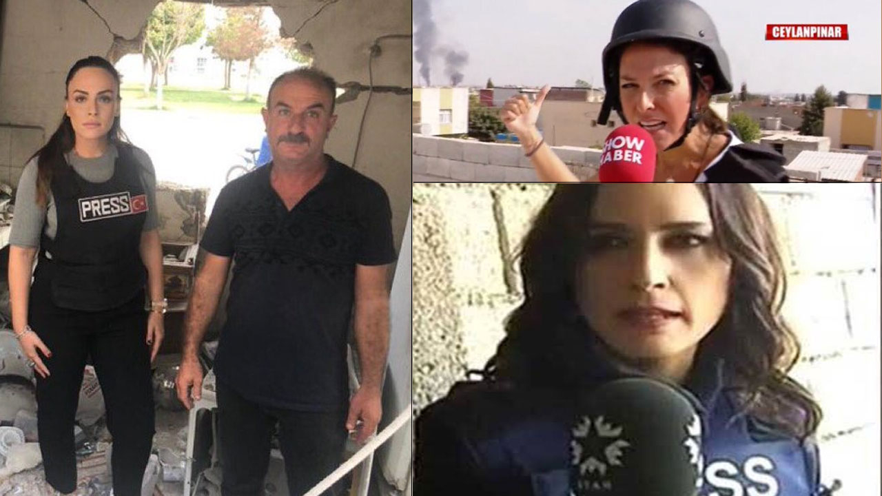 Ahmet Hakan'dan Buket Aydın'a destek