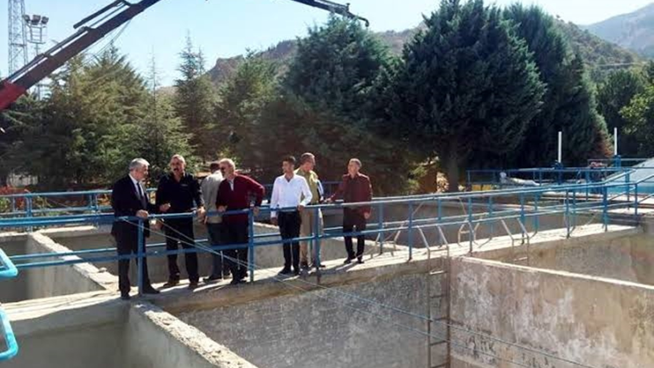 Isparta'da Başkan Şükrü Başdeğirmen: “Hemşehrilerimiz içme suyunu gönül rahatlığı ile tüketebilirler”