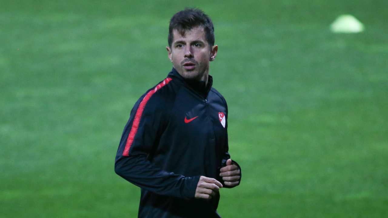 Emre Belözoğlu'ndan kötü haber!