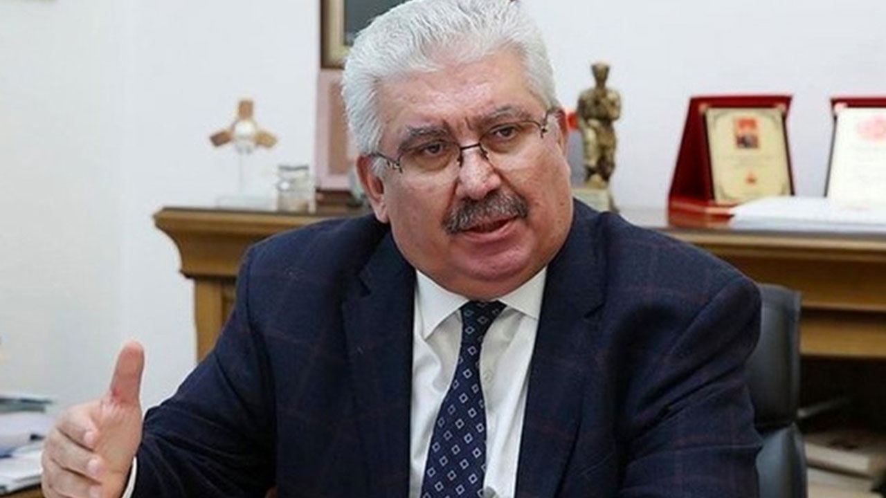'Üzülecekleri, kahrolacakları bir haber vermek istiyoruz'