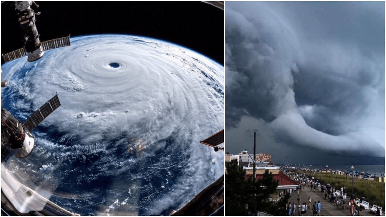 Japonya'yı önce deprem, sonra Hagibis vurdu...