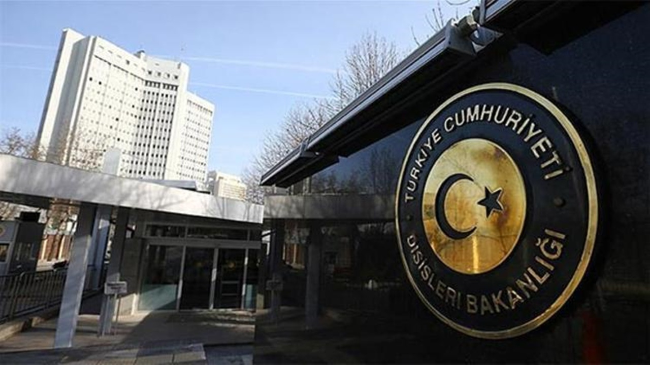 Dışişleri Bakanlığı'ndan tutuklu DEAŞ’lı teröristlerle ilgili açıklama