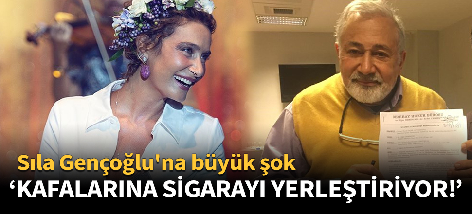 Şarkı sözleri yüzünden suç duyurusunda bulundu!