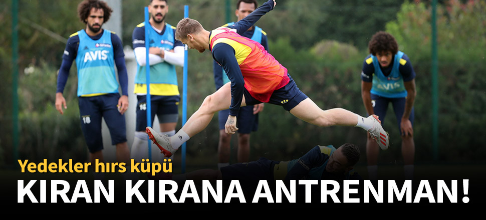 Hırslarıyla dikkat çektiler!