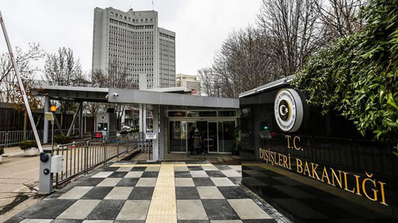 Dışişleri'nden Arap Birliği'ne sert tepki!
