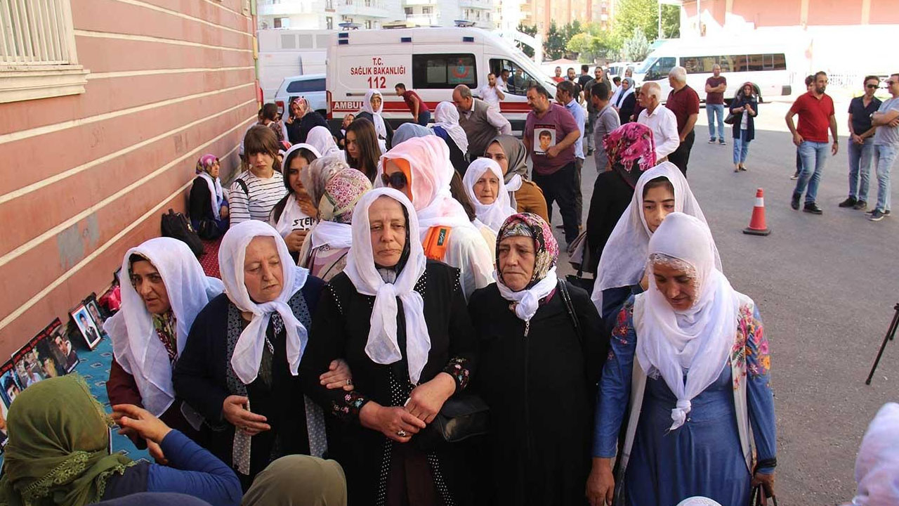 Şehit yakınlarından Diyarbakır annelerine destek