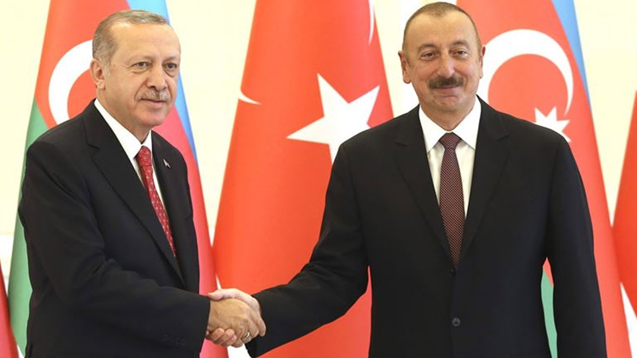Cumhurbaşkanı Erdoğan, Azerbaycan'a gidiyor!