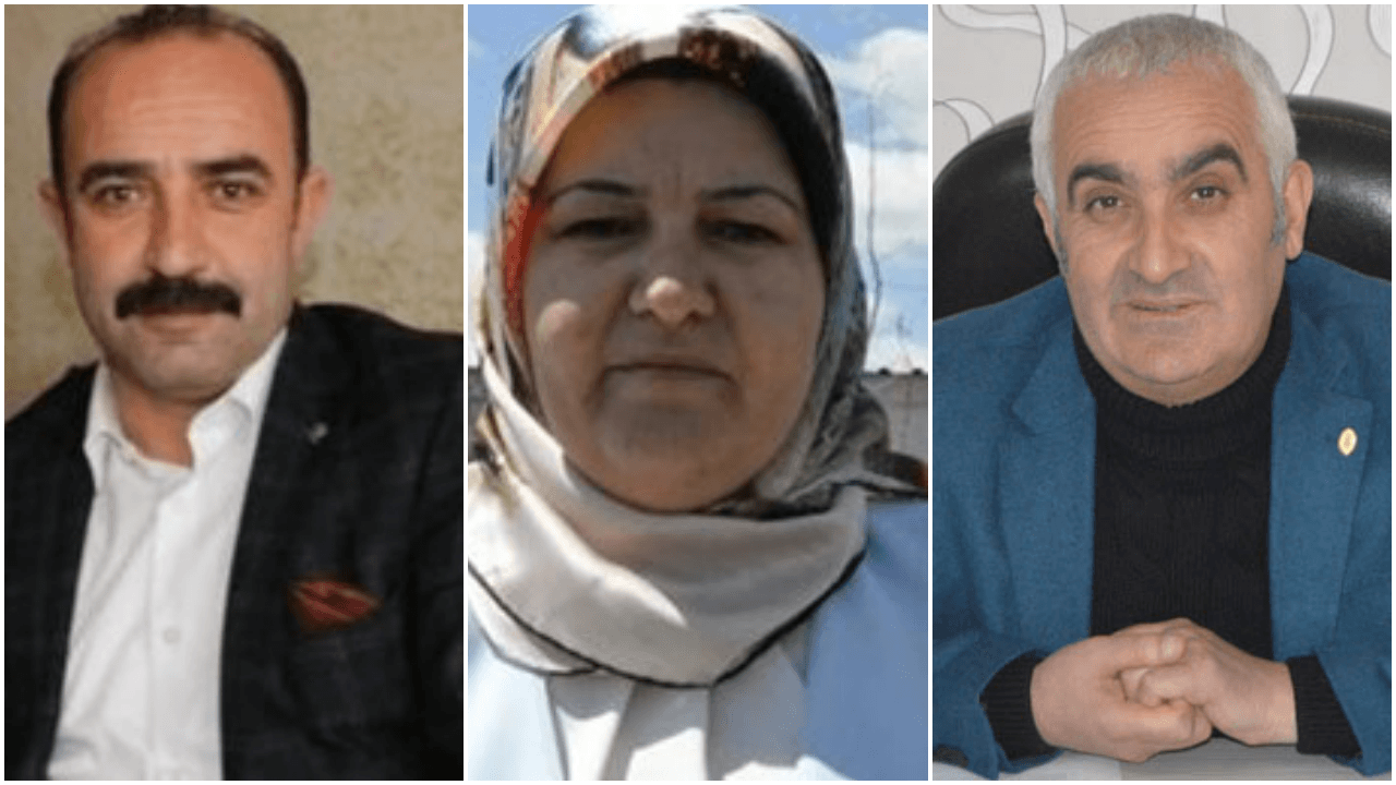 HDP'li belediye başkanlarına peş peşe gözaltı