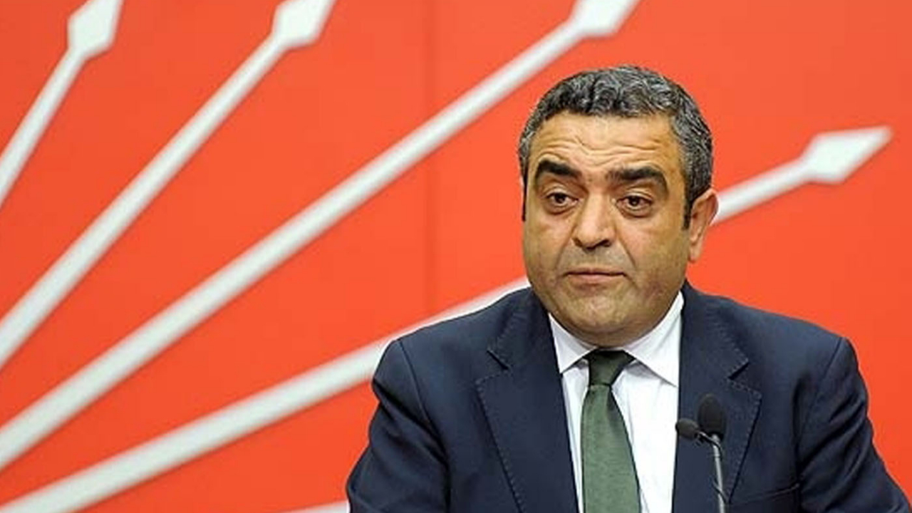 CHP'li Tanrıkulu'ya 'Barış Pınarı' soruşturması!