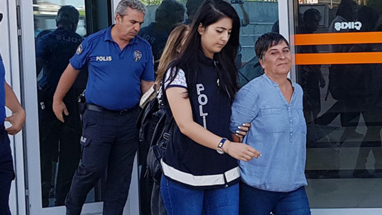 İskenderun HDP ilçe başkanı tutuklandı!