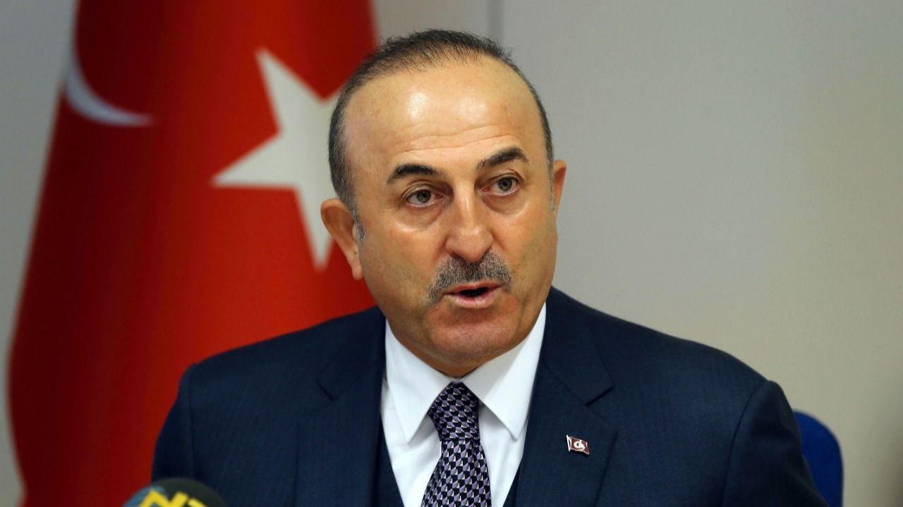 Çavuşoğlu: Büyük oyunu bozduk...