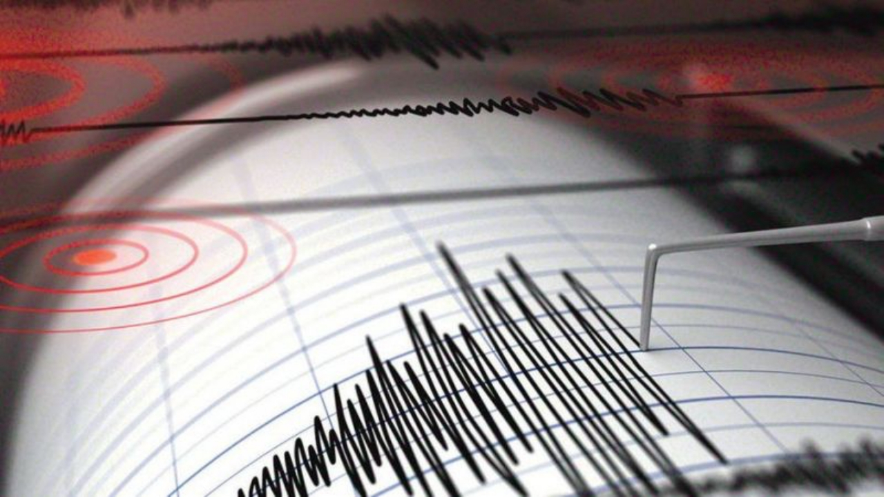 5,9 büyüklüğündeki deprem korkuttu!