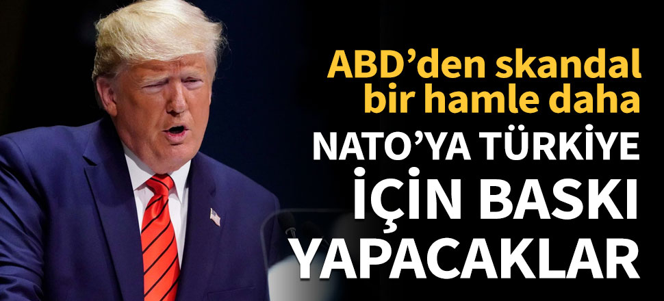 NATO'ya Türkiye için baskı yapılacak!