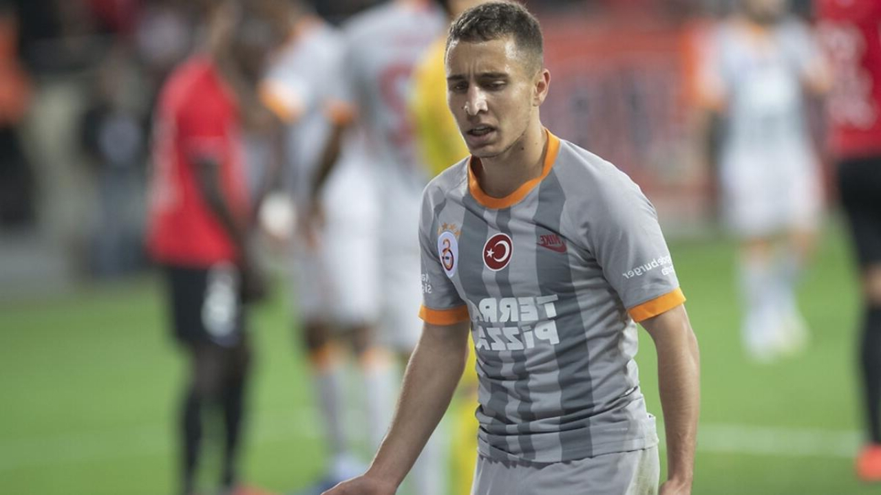 Emre Mor uslu durmuyor!