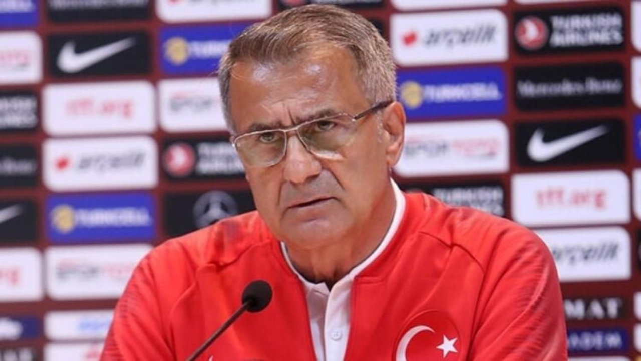 Şenol Güneş'ten Fransa maçı öncesi açıklamalar!