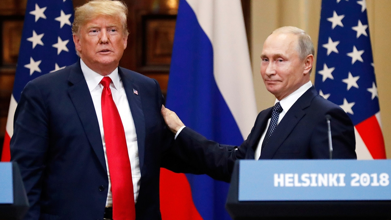 Putin'den flaş Trump yorumu...