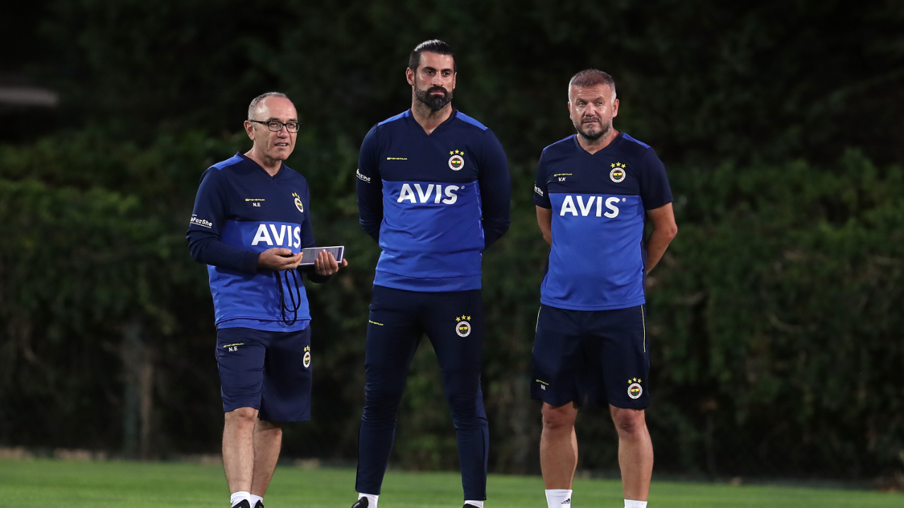 Volkan Demirel'e yeni görev!