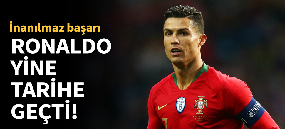 Bunu başarabilen sadece 5 futbolcu var!