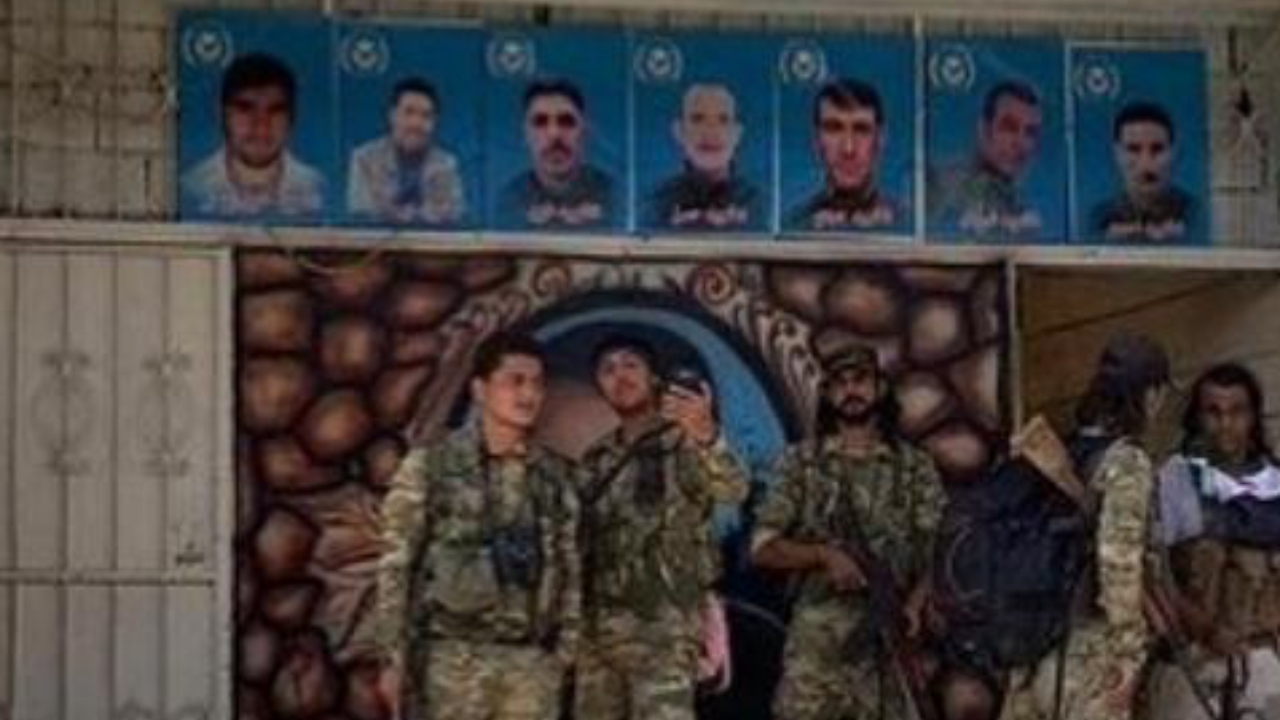 'Tel Abyad merkezi ele geçirildi' iddiası!