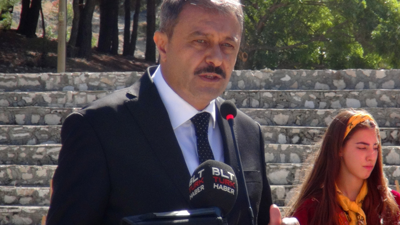 Burdur Valisi Hasan Şıldak: Salda'ya el sürenin elini kırarlar