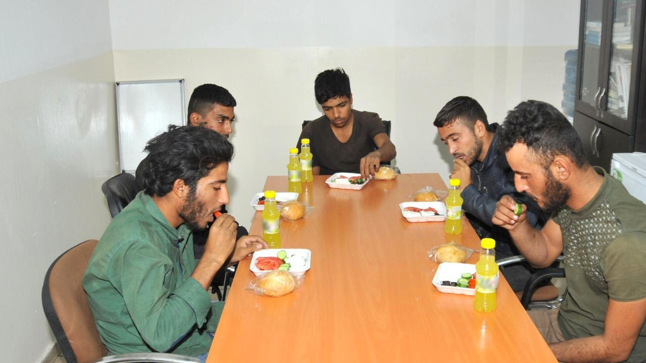 Teslim olup PKK/YPG'nin gerçek yüzünü anlattı