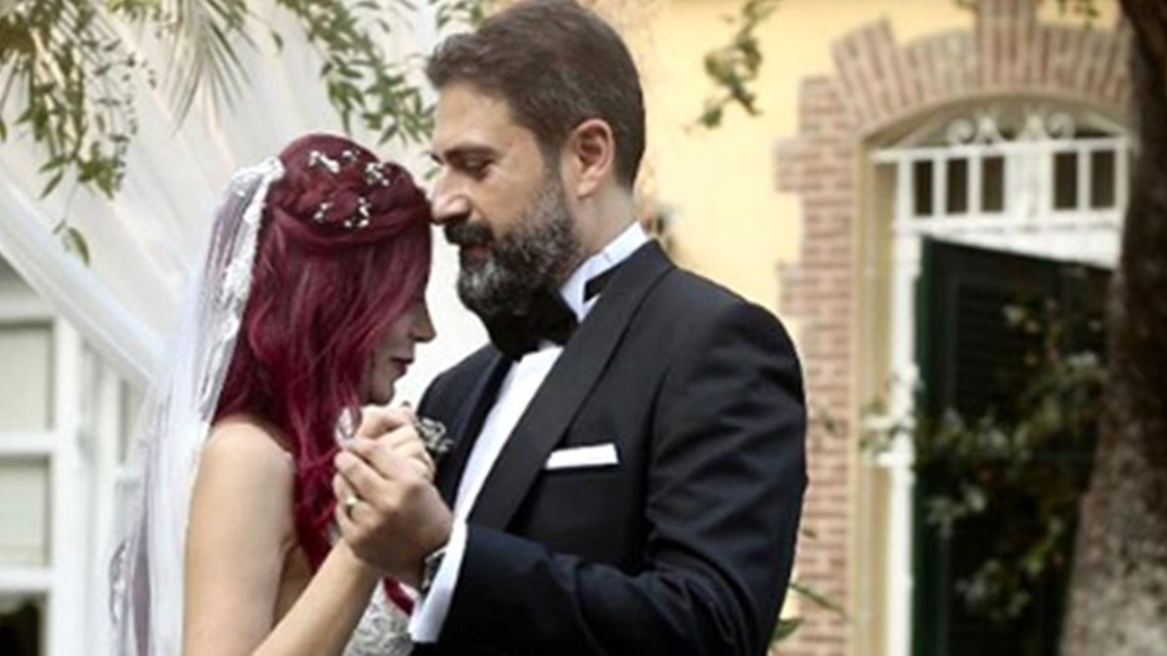 Erhan Çelik ile Özlem Gültekin evlendi!
