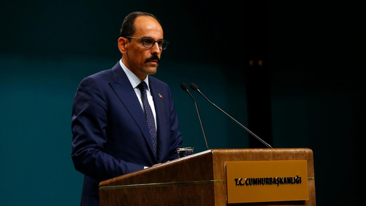 Cumhurbaşkanlığı'ndan  'operasyonu durdurun' çağrılarına net yanıt