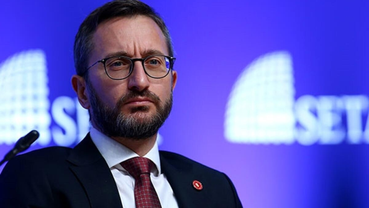 Altun: PKK ile eşdeğer görülemezler...