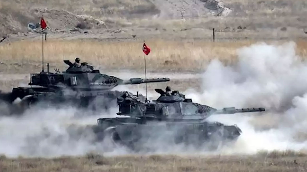 Hamas'tan Barış Pınarı Harekatı'na destek!