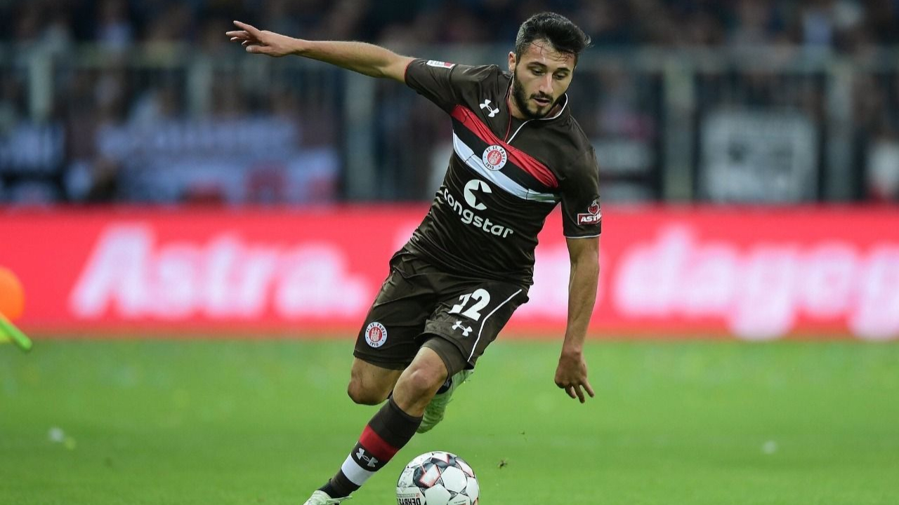 St. Pauli, Enver Cenk Şahin'in sözleşmesini feshetti!