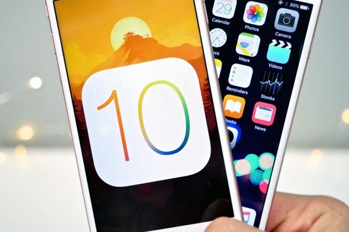 iOS 10.2 Beta 5 sürümü yayınlandı!