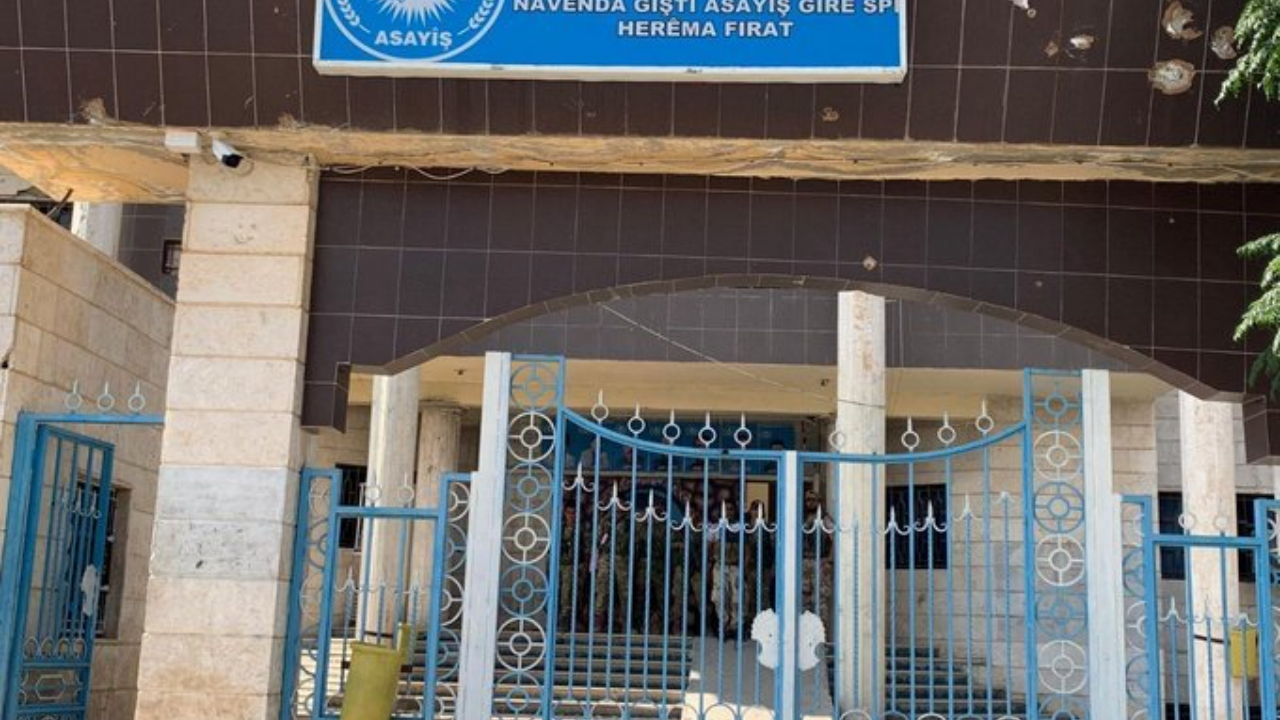 Suriye Milli Ordusu: Tel Abyad'ı tamamen aldık!