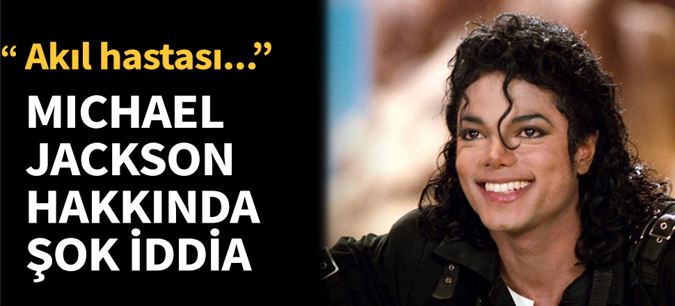 Elton John'dan Michael Jackson için flaş iddia!