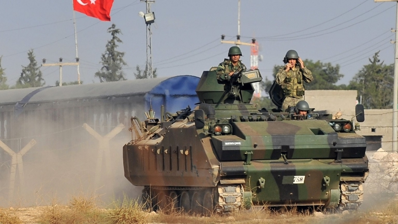 42 köy teröristlerden temizlendi...