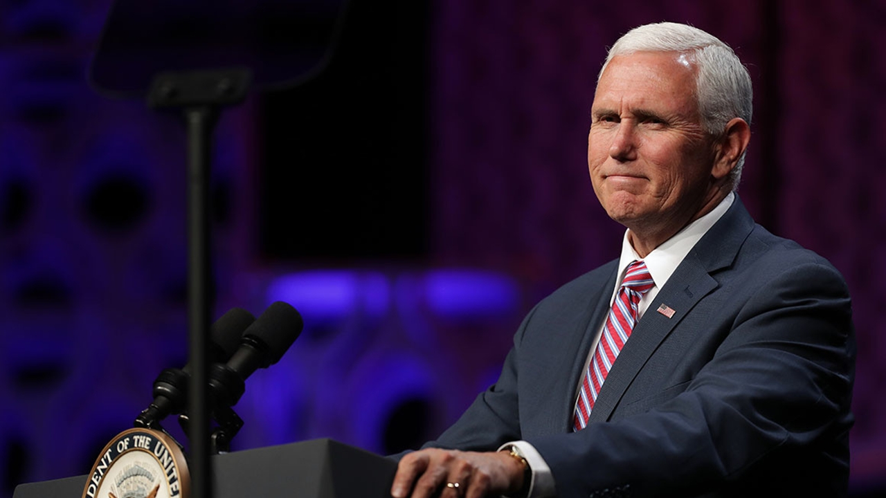Mike Pence ve heyeti Ankara'ya geliyor...