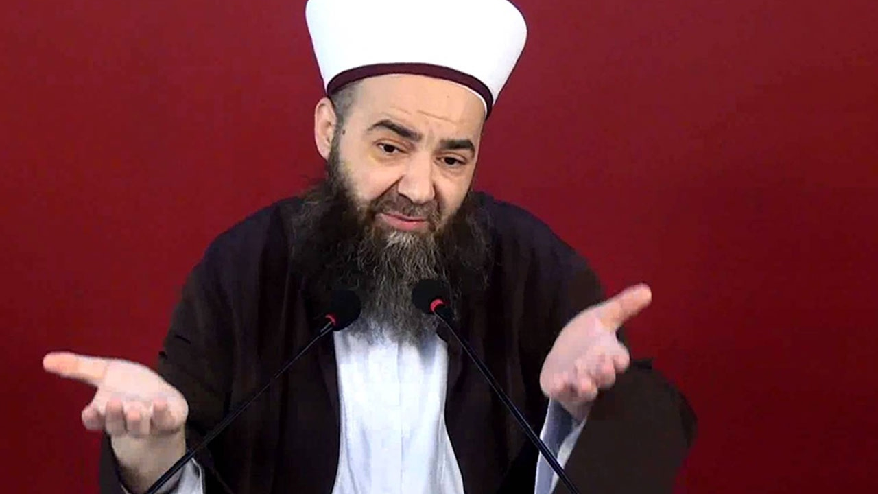 Cübbeli Ahmet Ermenileri kızdırdı