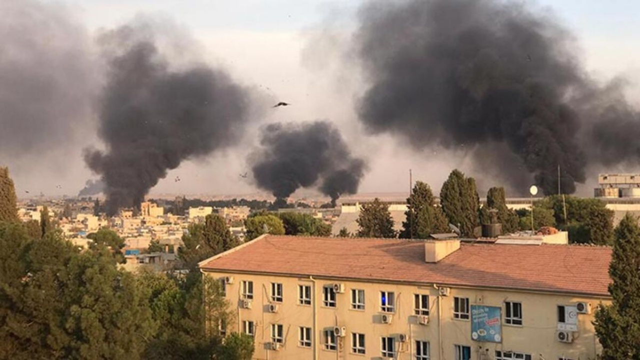 Şanlıurfa'nın 4 ilçesinde eğitime 3 gün ara verildi...